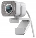 ВЕБ-КАМЕРА LOGITECH STREAMCAM 2,1 МП USB FULL HD 1920X1080 БЕЛАЯ