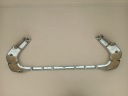 TOYOTA HILUX VIII 8 2015- CHÂSSIS MOULURE GRILLE DE RADIATEUR CALANDRE AVANT 53121-0KA00photo 8