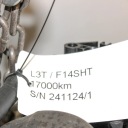 MOTEUR OPEL ASTRA GAUCHE L3Tphoto 10