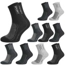 10 X ХЛОПКОВЫХ СПОРТИВНЫХ КОРОТКИХ НОСКОВ # 43-46