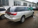 SUBARU LEGACY COUSSINS MOTEUR ET COUSSINS BOÎTE DE VITESSES 2000 2.0L 1F514photo 9