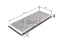 BOSCH 1 987 432 400 FILTRE VENTILATION ESPACES PASAZERSKIEJphoto 15