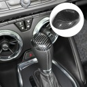 COUVERCLE BOUTONS CHANGEMENTS VITESSE VERS CHEVROLETA CAMARO 2016-2019photo 8