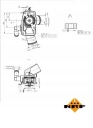 NRF THERMOSTAT LIQUIDE REFROIDISSEMENT OPEL OMEGA B VECTRA B 2.0D 2.2Dphoto 11