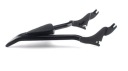 СПИНКУ ПАСАЖИРА SISSY BAR HARLEY TOURING ELECTRA STREET ROAD GLIDE 09-21  фото 8