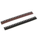 100 PIÈCES DIOD LED SMD KIT MIESZANY SUPER COULEUR CLAIRE DIODES LED SMD 0805photo 8
