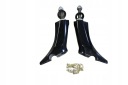 XV 1900 RAIDER POLKA RISERS HANDLEBAR MOUNTS