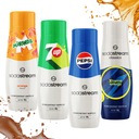 4 -кратный сироп концентрат для Terra 7up Pepsi Mirinda Energy 440ML Satupator