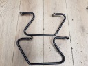 RACK SAKW PAIRING HARLEY DAVIDSON CHOPPER CRUISER DISTANCE 23.5 CM  photo 4