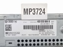 AUDI A6 S6 C6 4F 2006 STACJA MULTIMEDIALNA GPS CD DVDphoto 6