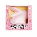 MAKEUP REVOLUTION Pet Shop Palette paletka 8 cieni Stan opakowania oryginalne