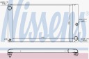 RADIATEUR MOTEUR NISSENS 60762 17112248478photo 14