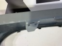 MERCEDES ESSENCE CLE W236 53 AMG PARE-CHOCS AVANT AVANT 6XPDC A2368856602 K:956photo 8