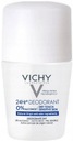 VICHY DEO DRY TOUCH 24h 50 ml antiperspirant ROLL On bez hliníka