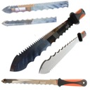 МОТИВНЫЙ НОЖ ДЛЯ МИНЕРАЛЬНОЙ ВАТЫ, ПЕНОСТАТА, 415 мм