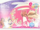 DISNEY PRINCESS РАСКРАСЬ И СОЗДАЙ НОВУЮ КНИГУ-РАСКРАСКИ