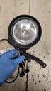 PORTABLE HALOGENOWY HEADLIGHT MANUAL FOG CAN-AM 715000007  photo 5