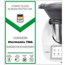 Гибридное защитное стекло 9H UltraHD для экрана для VORWERK Thermomix TM6