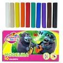 ZESTAW MODELIN MODELINA 10 KOLORÓW