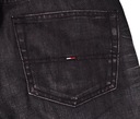 TOMMY HILFIGER jeansové nohavice MADISON _ W34 L34 Strih rovný