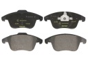 PLAQUETTES FREIN FORD DROIT MONDEO- GALAXY- V70- S80 06-photo 14