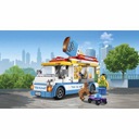 LEGO City - Dodávka so zmrzlinou 60253 Číslo výrobku 60253