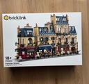 LEGO Bricklink 910032 Париж-стрит