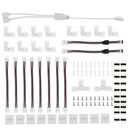 Перемычки, соединяющие светодиодную ленту