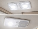 ФАРА LED (СВІТЛОДІОД) 12V 4000K 600LM 8W NEUTRALNA ОСВІТЛЕННЯ САЛОНУ КУЗОВУ БУС КАМПЕР  (18795064050) фото min 12