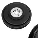 KOLO POULIE ARBRE VILEBREQUIN VERS AUDI A4 A5 A6 A7 A8 Q5 Q7 TOUAREG 2.7 3.0photo 14