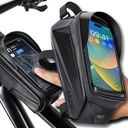 Водонепроницаемый ДЕРЖАТЕЛЬ ДЛЯ ВЕЛОСИПЕДНОЙ РОЗЕТКИ ЧЕХОЛ ДЛЯ ТЕЛЕФОНА СУМКА В РАМЕ НАСТЕННАЯ СУМКА