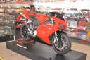 ПЕРЕДНІЙ КРИЛО DO DUCATI SUPERBIKE 848 / EVO 2008 - 2013 ЧОРНИЙ БЛИСК  фото 10