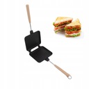 Тостер с пластиной для гриля