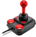 Speedlink COMPETITION PRO EXTRA USB Joystick kolor czarno-czerwony