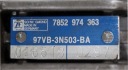 CRÉMAILLÈRE DE DIRECTION VOLVO XC60 II XC90 II V90 II 7818177714 RÉGÉNÉRATIONphoto 11