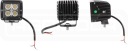 HEADLIGHT WORKING 4XLED 1000 LM 16W + PODLACZENIE  photo 13