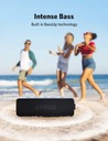 Anker SoundCore 2 bluetooth reproduktor IPX7 Bas Barva černá