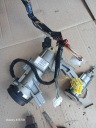 IGNITION LOCK LINERS KEYS ORIGINAL KIT MITSUBISHI COLT VI CZ3  photo 10