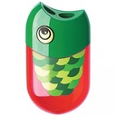 ДВОЙНАЯ ТОЧИЛКА + ЛАСТИК Faber-Castell