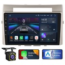 TOYOTA COROLLA VERSO 2004-2009 RADIO ANDROID 8GRAM 