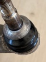 BMW 1 F20 F21 BRAS DE SUSPENSION DROIT AVANT AVANT 11817315photo 9