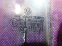 VW TOURAN I 03-06 СТЕКЛО ДВЕРНОЕ ЛЕВЫЙ ЗАД ЛЕВАЯ ЗАДНЯЯ ФОРТОЧКА  фото 6