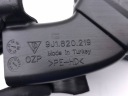 PORSCHE TAYCAN 9J1 2021 РЕШІТКА ПОВІТРОВОДУ КОНСОЛІ ЦЕНТРАЛЬНИХ 9J1820219  (18272046366) фото min 11