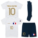 Футбольная форма MBAPPE + леггинсы ФРАНЦИЯ