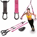 ТРЕНИРОВОЧНАЯ ЛЕНТА ПОДВЕСНАЯ CROSSFIT 4FIZJO ПОЯС