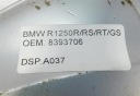 КОВПАК ПОКРИВАЛО ДВИГУН ПРАВА BMW R1250R/RS/RT/GS OEM 8393706  (16422909704) фото min 5