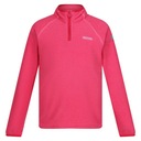 Dziecięcy polar z suwakiem Loco