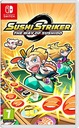 Sushi Striker The Way of Sushido Nintendo SWITCH Новинка