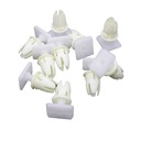 10X ЗАЖИМЫ ДЛЯ ПРОКЛАДКИ ДВЕРНОЙ НАКЛАДКИ MERCEDES W210