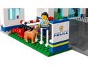 LEGO City 60316 Policajná stanica Minimálny vek dieťaťa 6